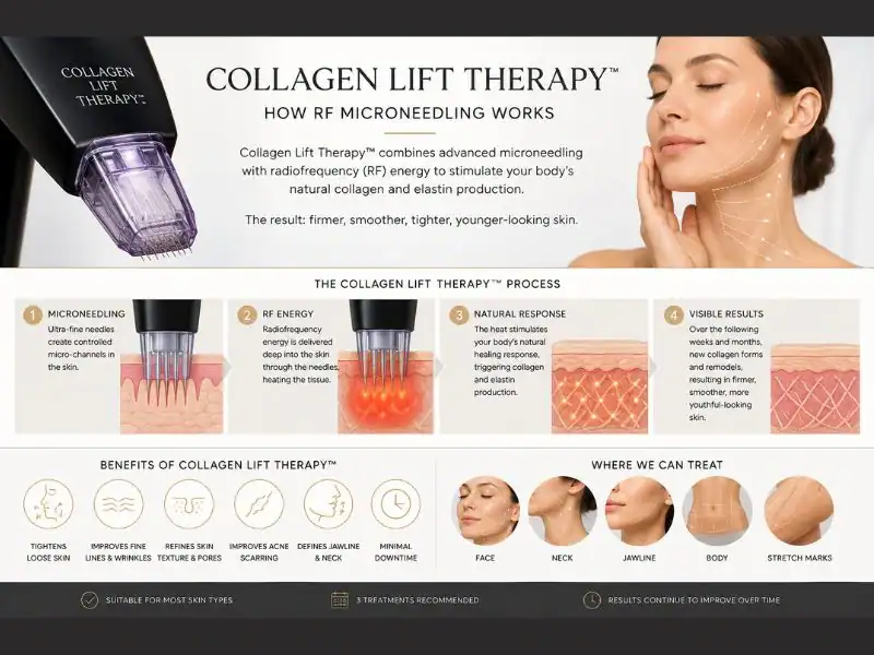 Image of Collagen Lift Therapy South Kensington